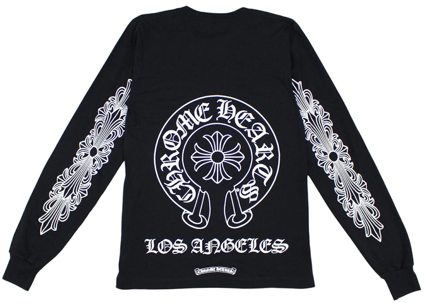 Chrome Hearts Los Angeles Excluisve L/S T-shirt Black