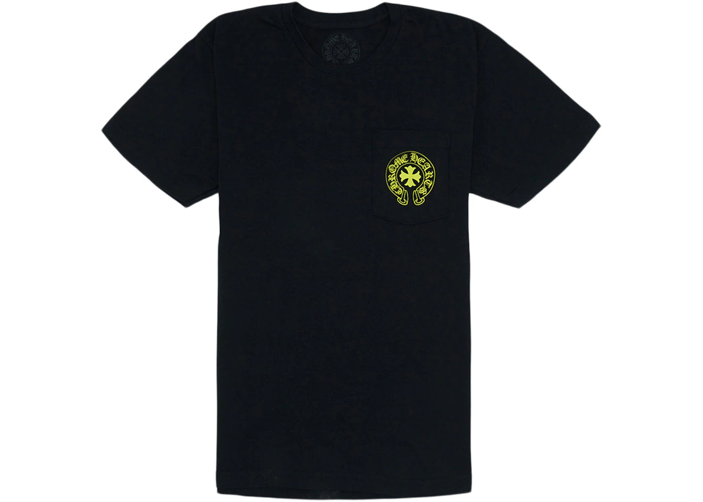 Chrome Hearts Made In Hollywood T-shirt Black