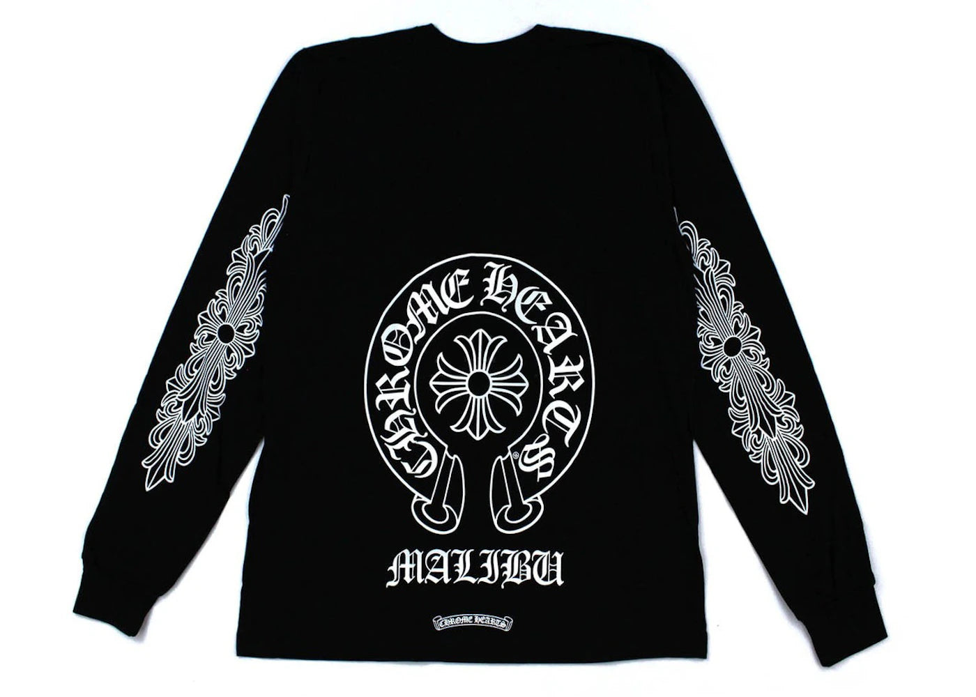 Chrome Hearts Malibu Exclusive L/S T-shirt Black