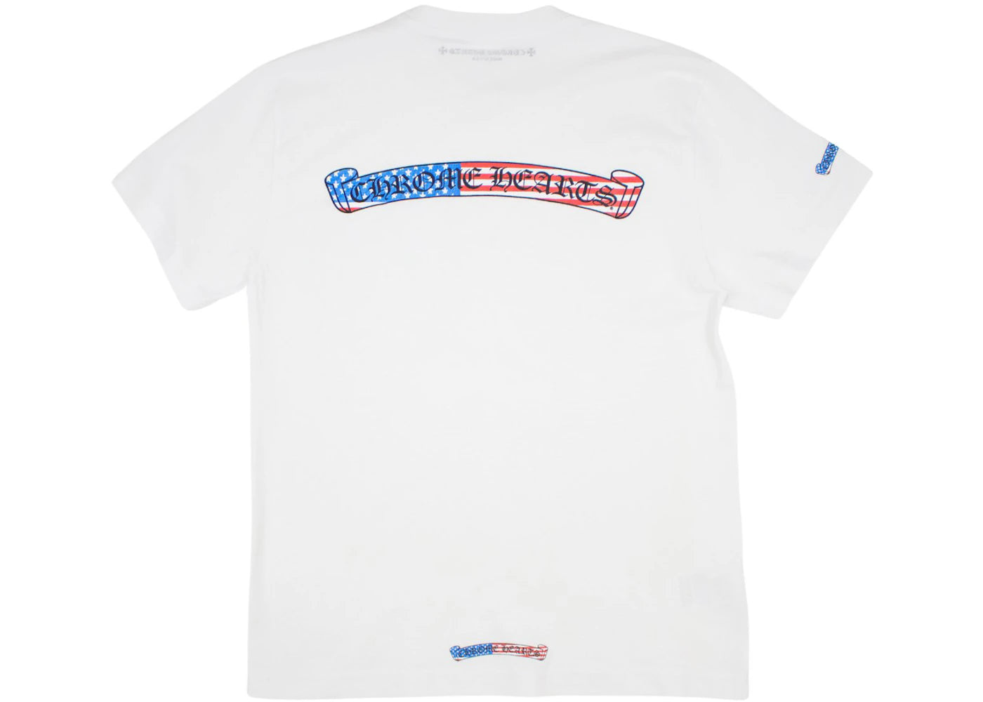 Chrome Hearts Matty Boy America T-shirt White