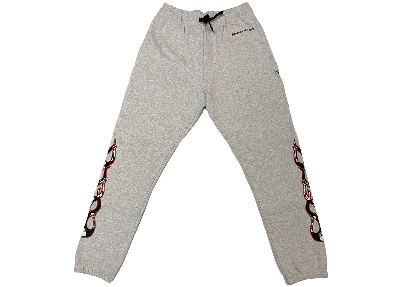 Chrome Hearts Matty Boy Brain Sweatpants Heather Grey