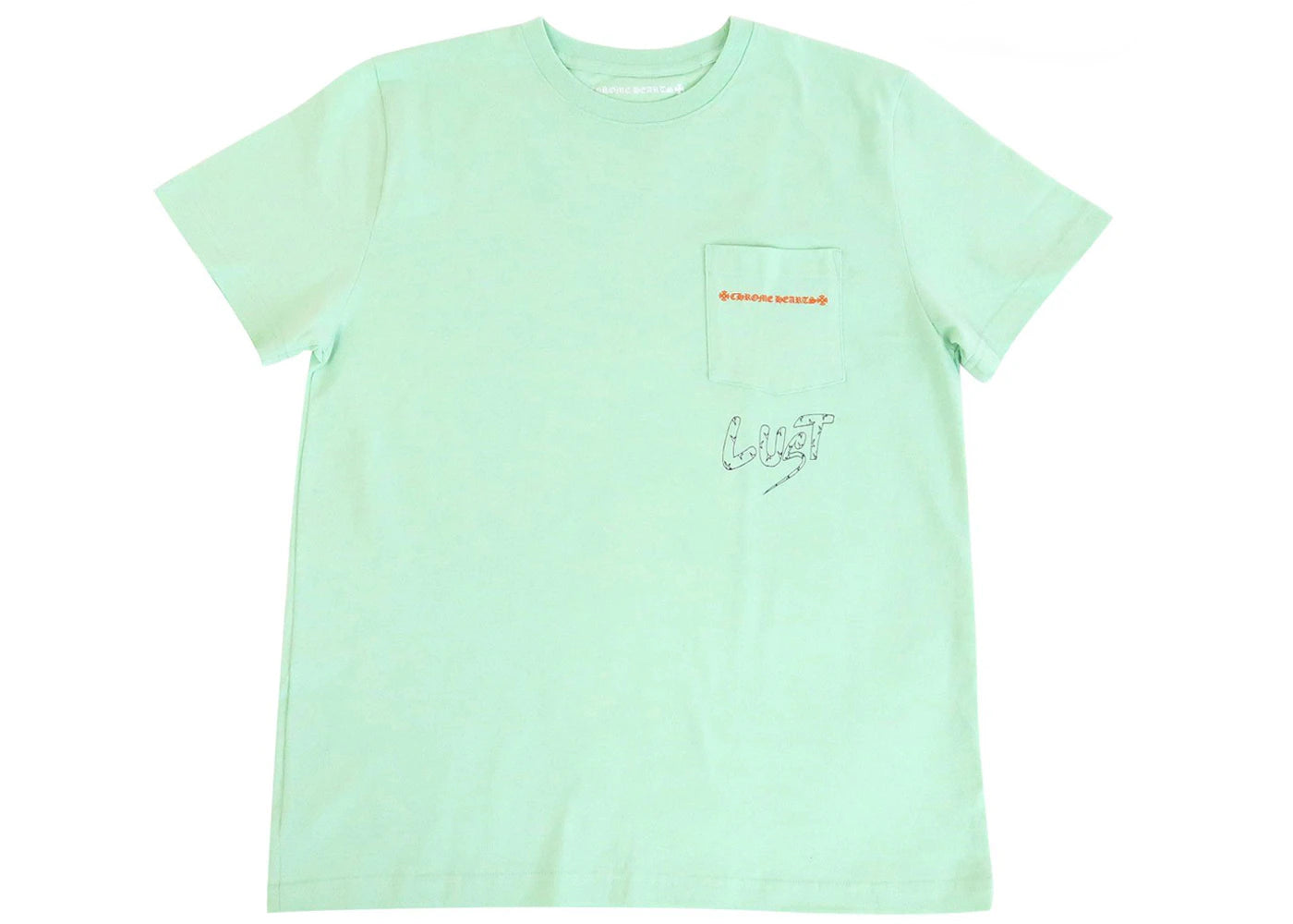 Chrome Hearts Matty Boy Lust T-shirt Seafoam