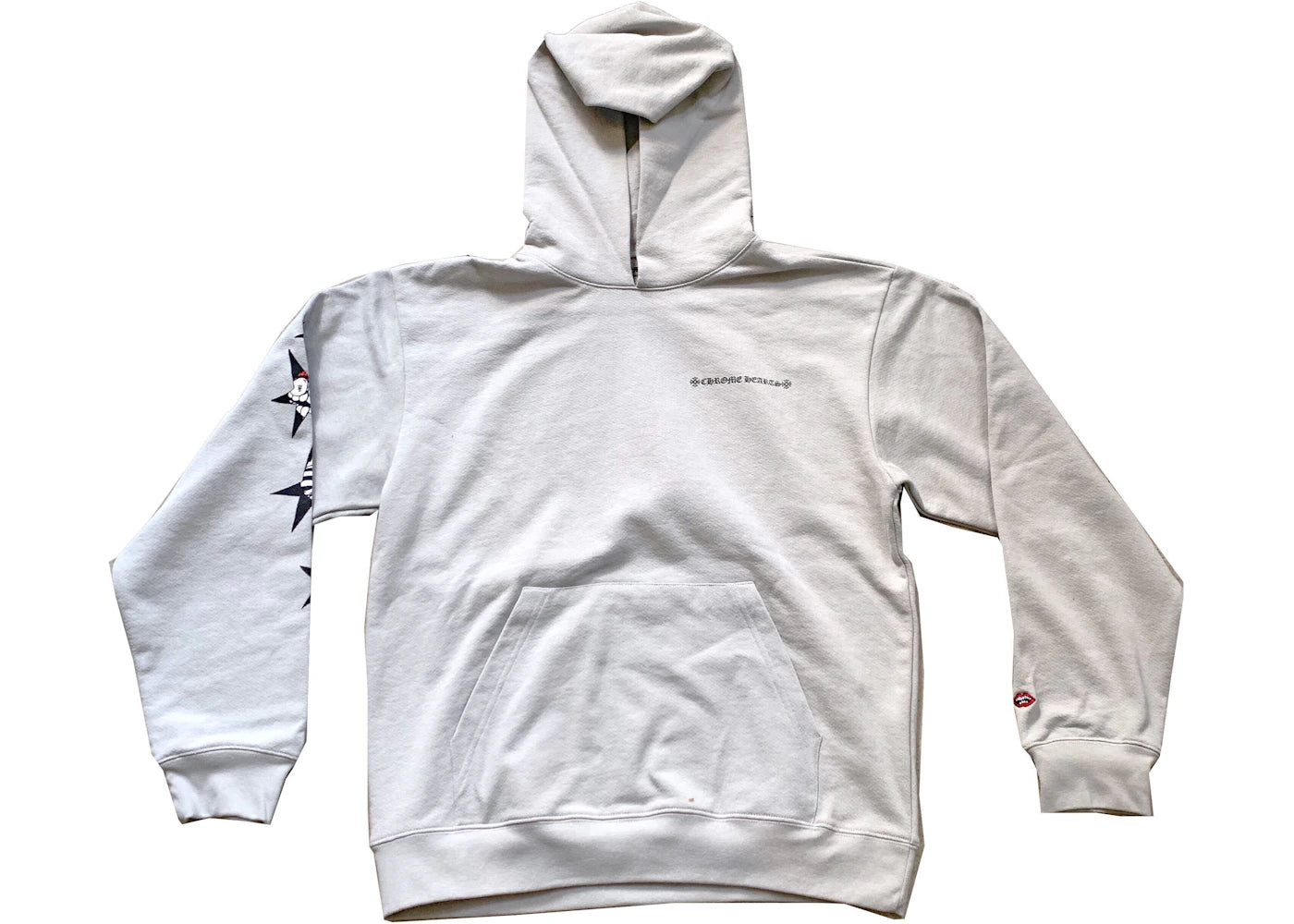 Chrome Hearts Matty Boy Suggest Hoodie Grey