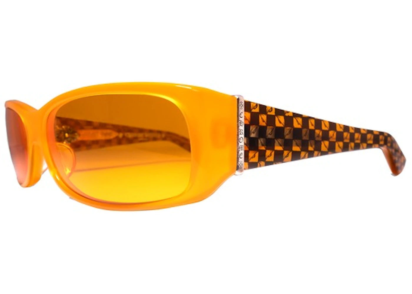 Chrome Hearts Matty Boy Ulein Sunglasses Multi