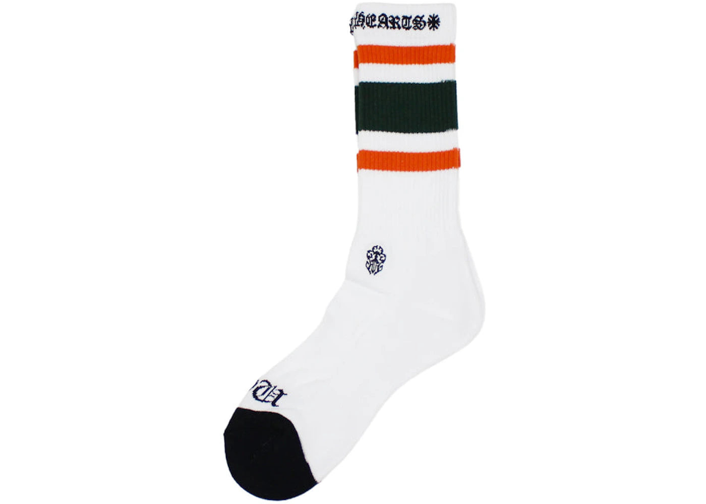 Chrome Hearts Miami Socks (3 Pack) Multi