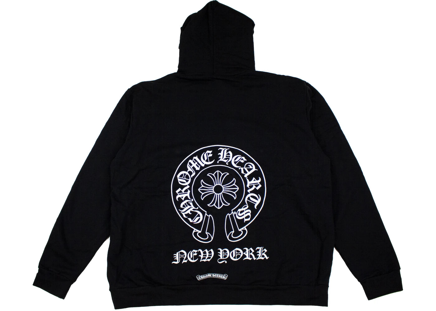 Chrome Hearts New York Exclusive Hoodie Black