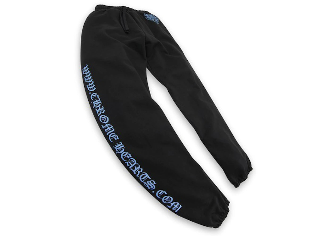 Chrome Hearts Online Exclusive Sweatpants Black/Blue