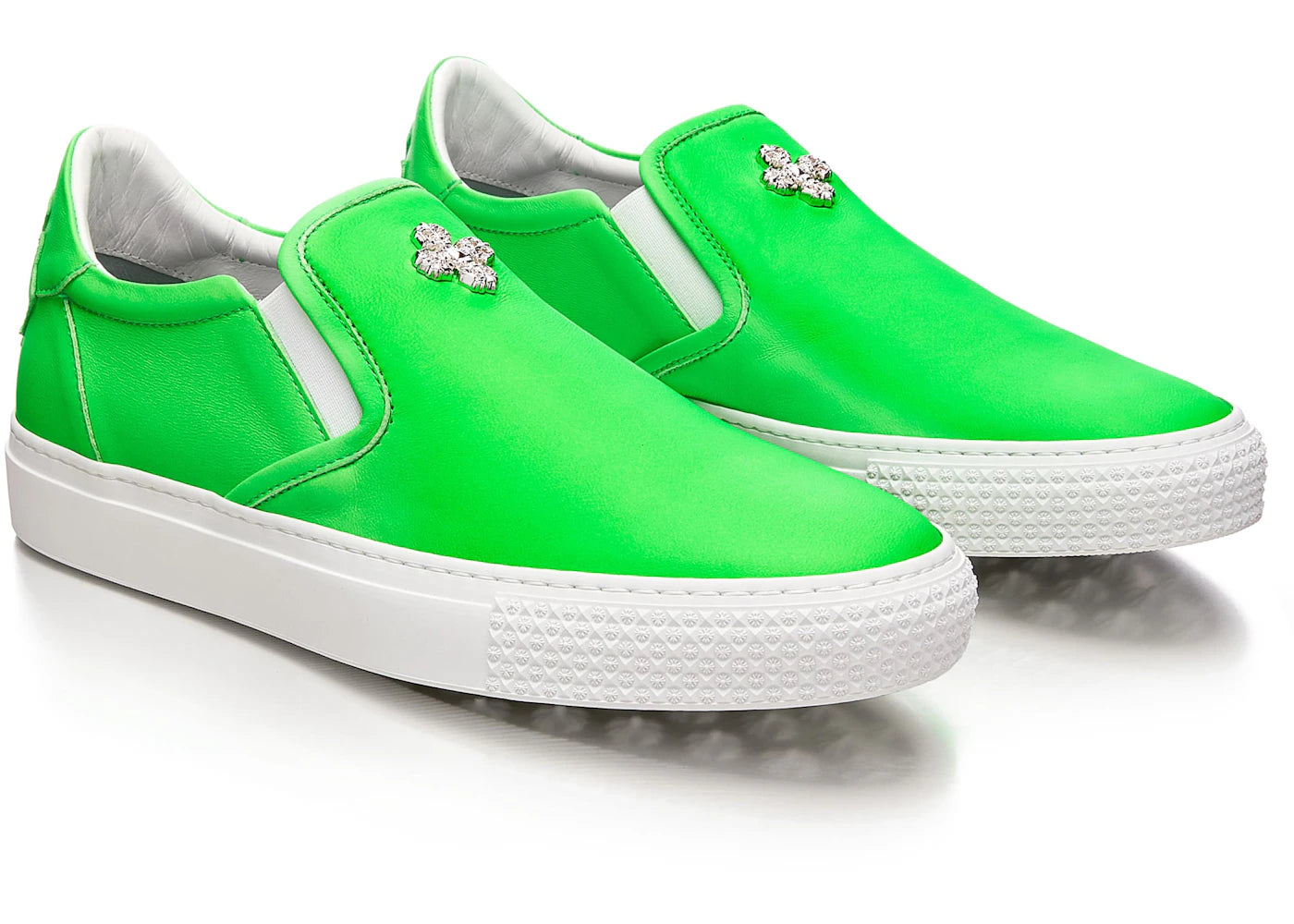 Chrome Hearts Slip-On