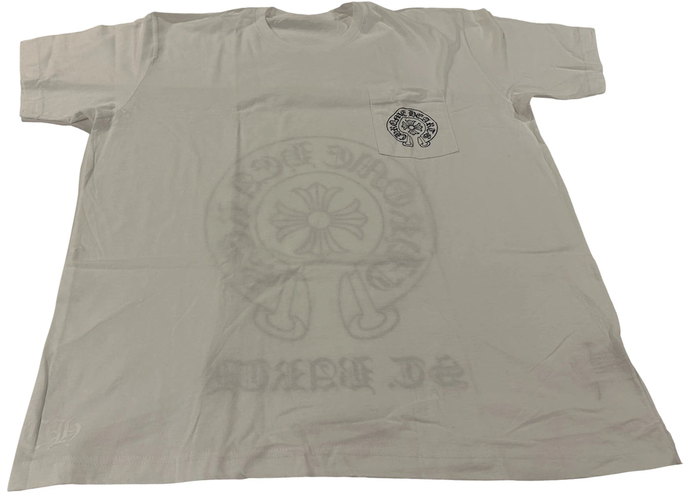 Chrome Hearts St. Barth's Exclusive T-shirt White