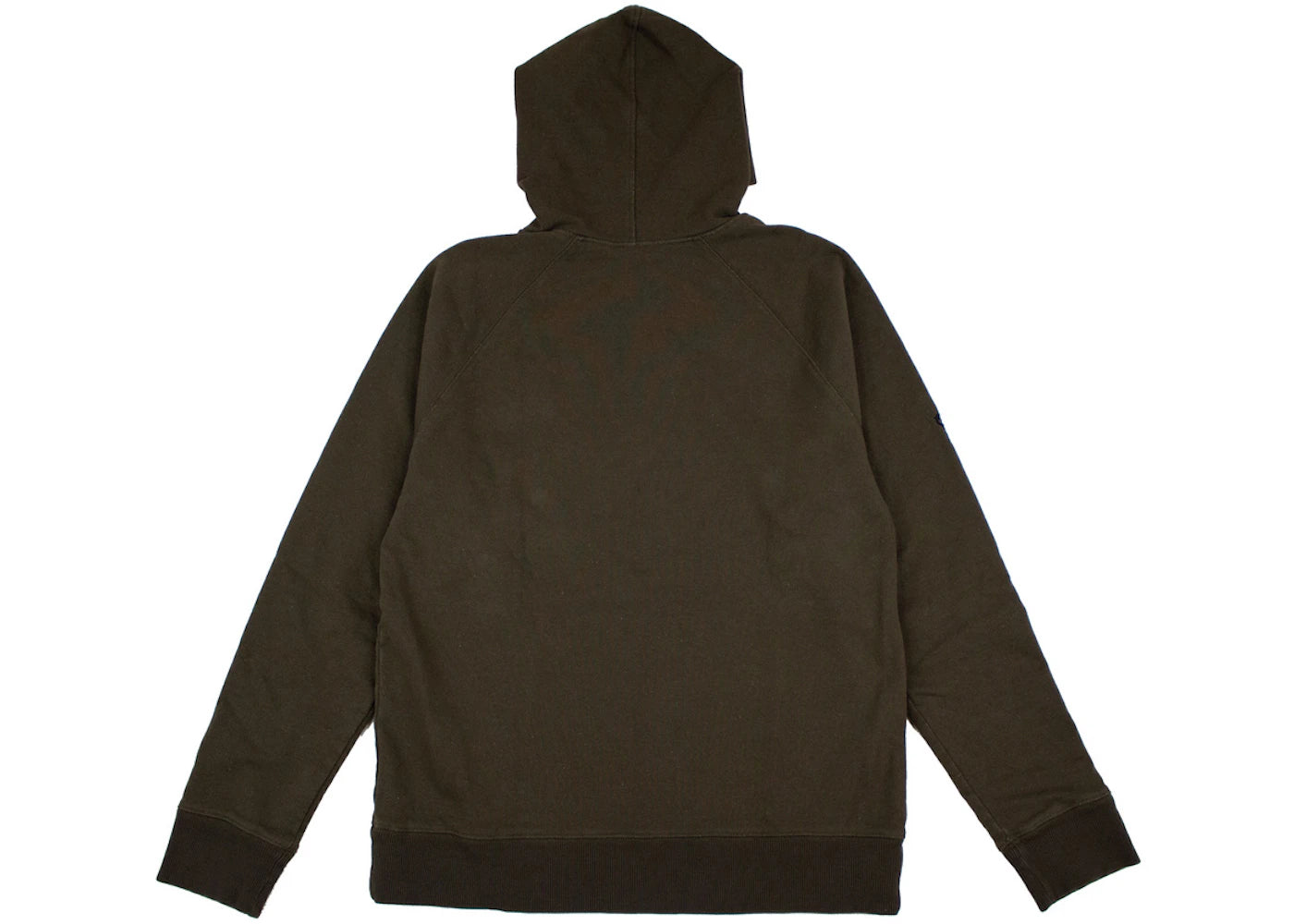 Chrome Hearts CREW GRP Y NOT 2-TND Hoodie Army