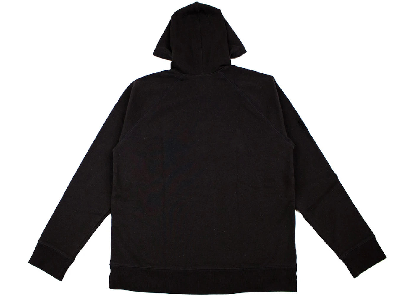 Chrome Hearts U GRP Y NOT 2-TND Zip Up Hoodie Black