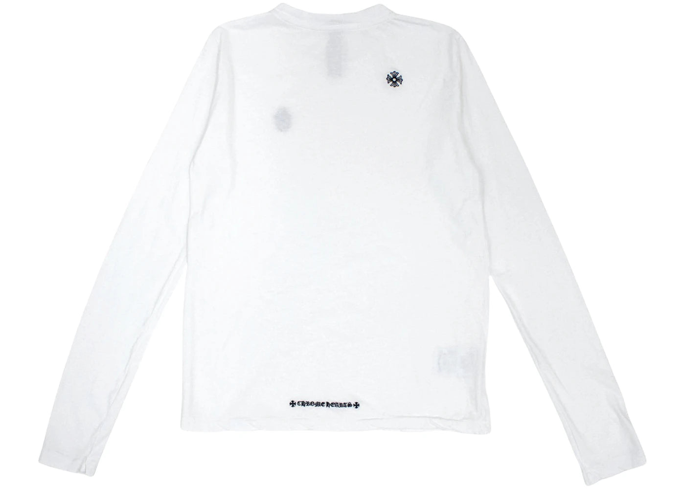 Chrome Hearts Women's Dagger L/S Shirt White
