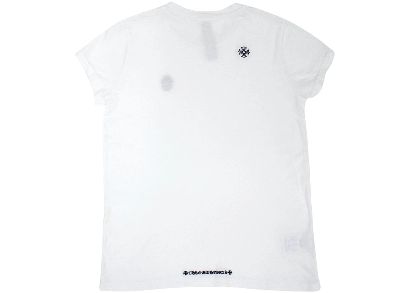 Chrome Hearts Women's Dagger T-shirt White