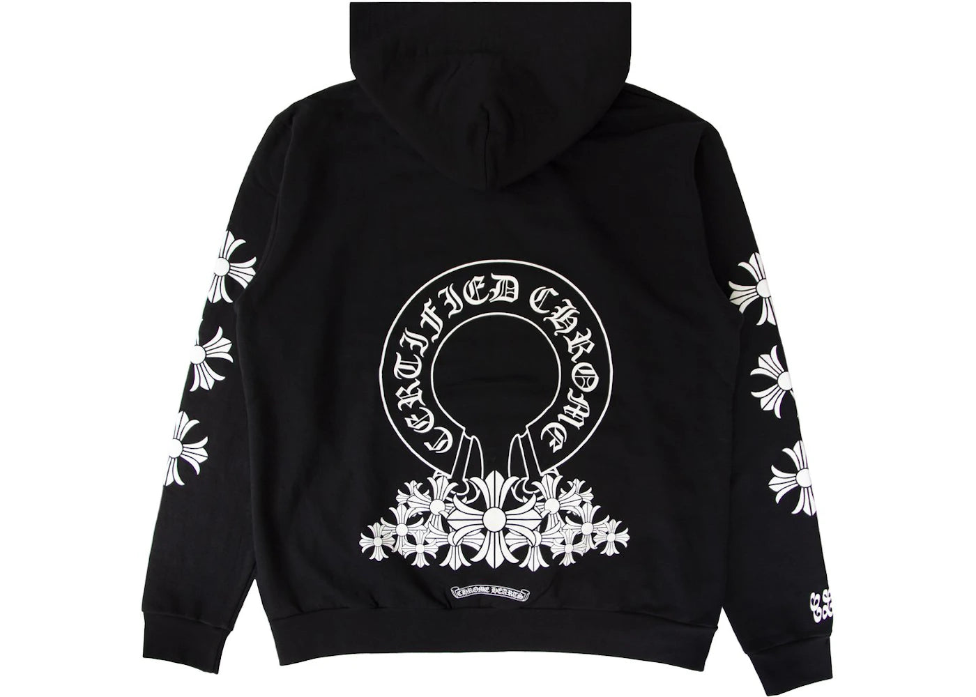Chrome Hearts x Drake Certified Lover Boy Hoodie Black (Miami Exclusive)