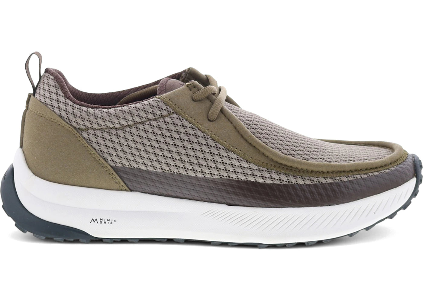 Clarks ATL Trail Wally Olive