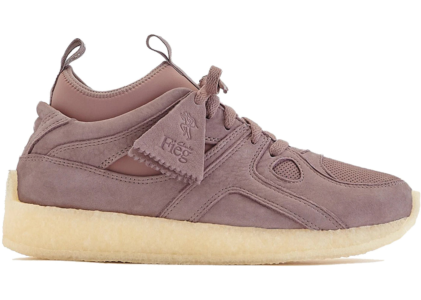 Clarks Breacon Ronnie Fieg 8th Street Dusty Mauve