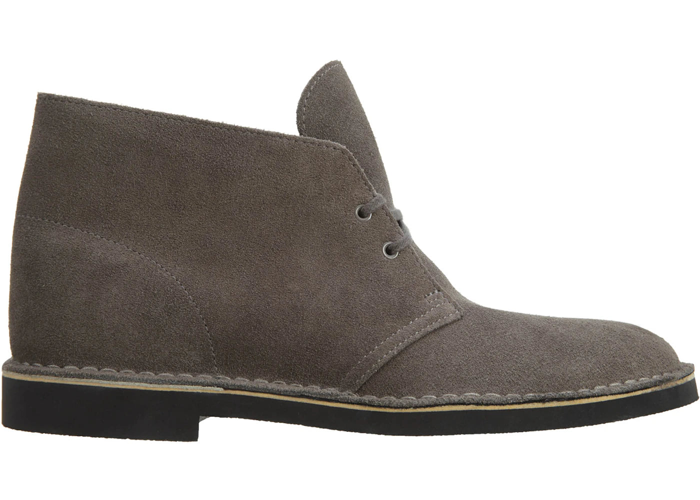 Clarks Bushacre 2 Grey Suede