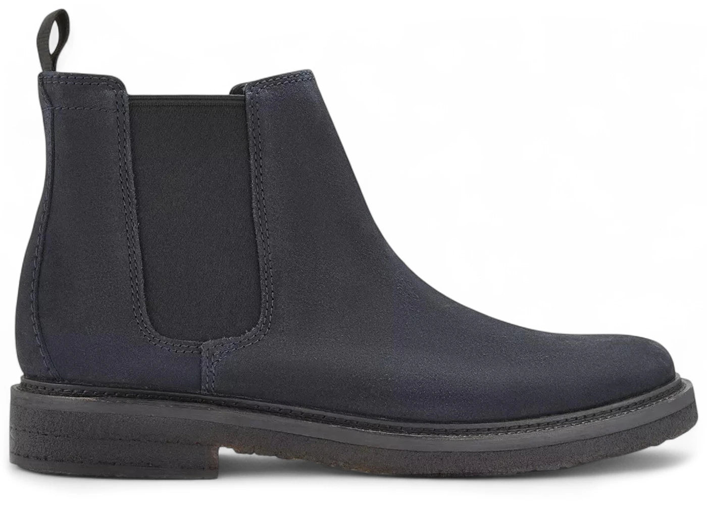 Clarks Clarkdale Easy Navy Suede