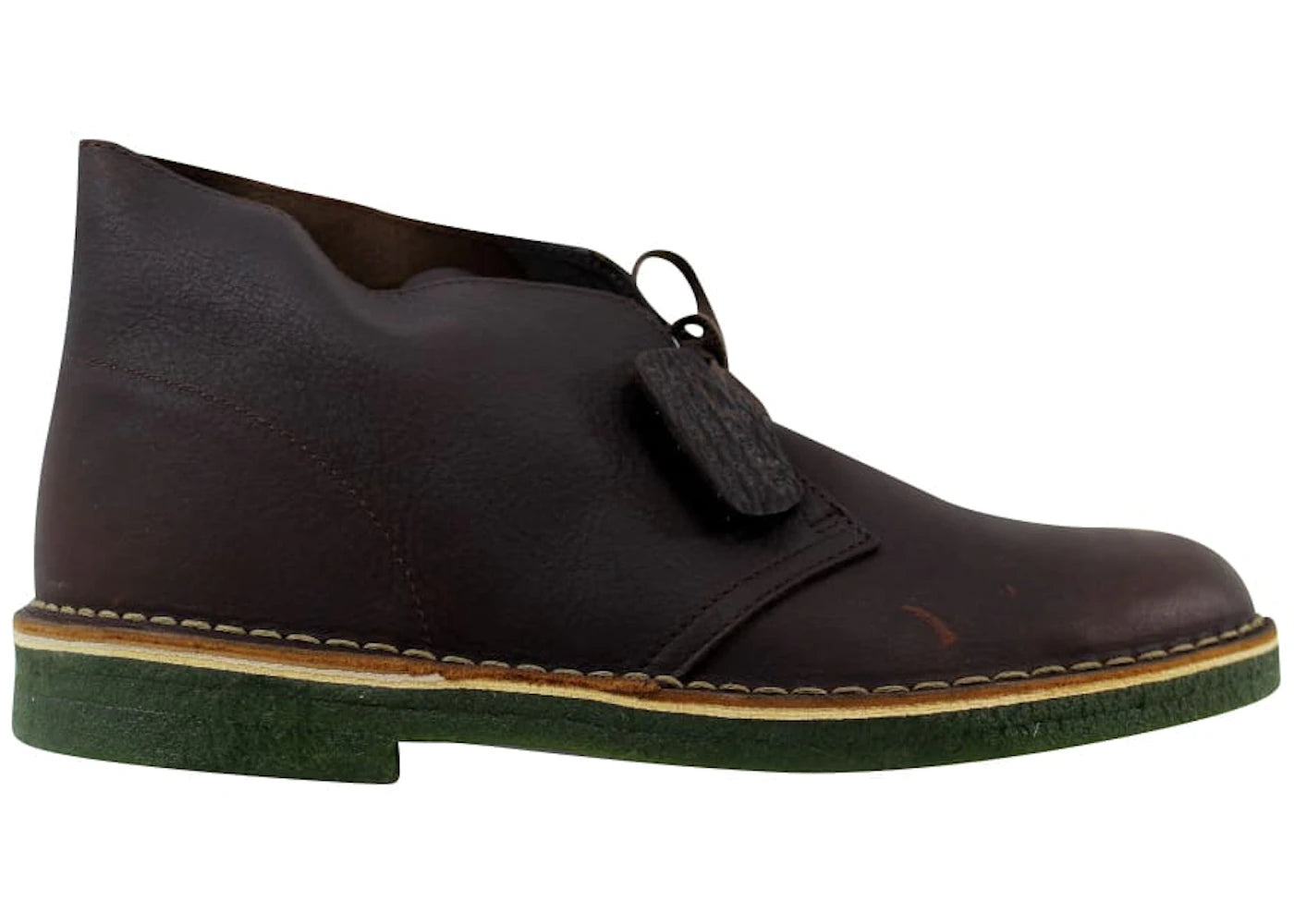 Clarks Desert Boot Brown Oily