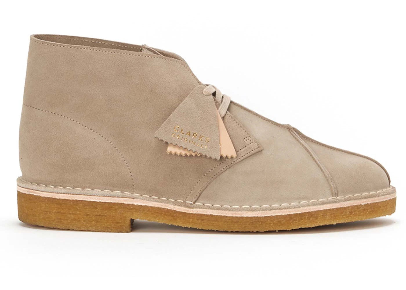 Clarks Desert Boot Hender Scheme Sand