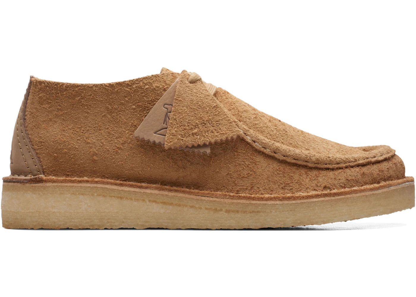 Clarks Desert Nomad Light Tan