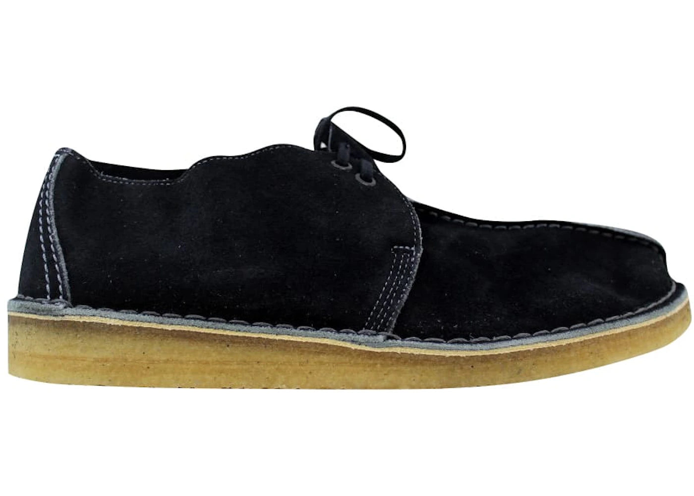 Clarks Desert Trek Black