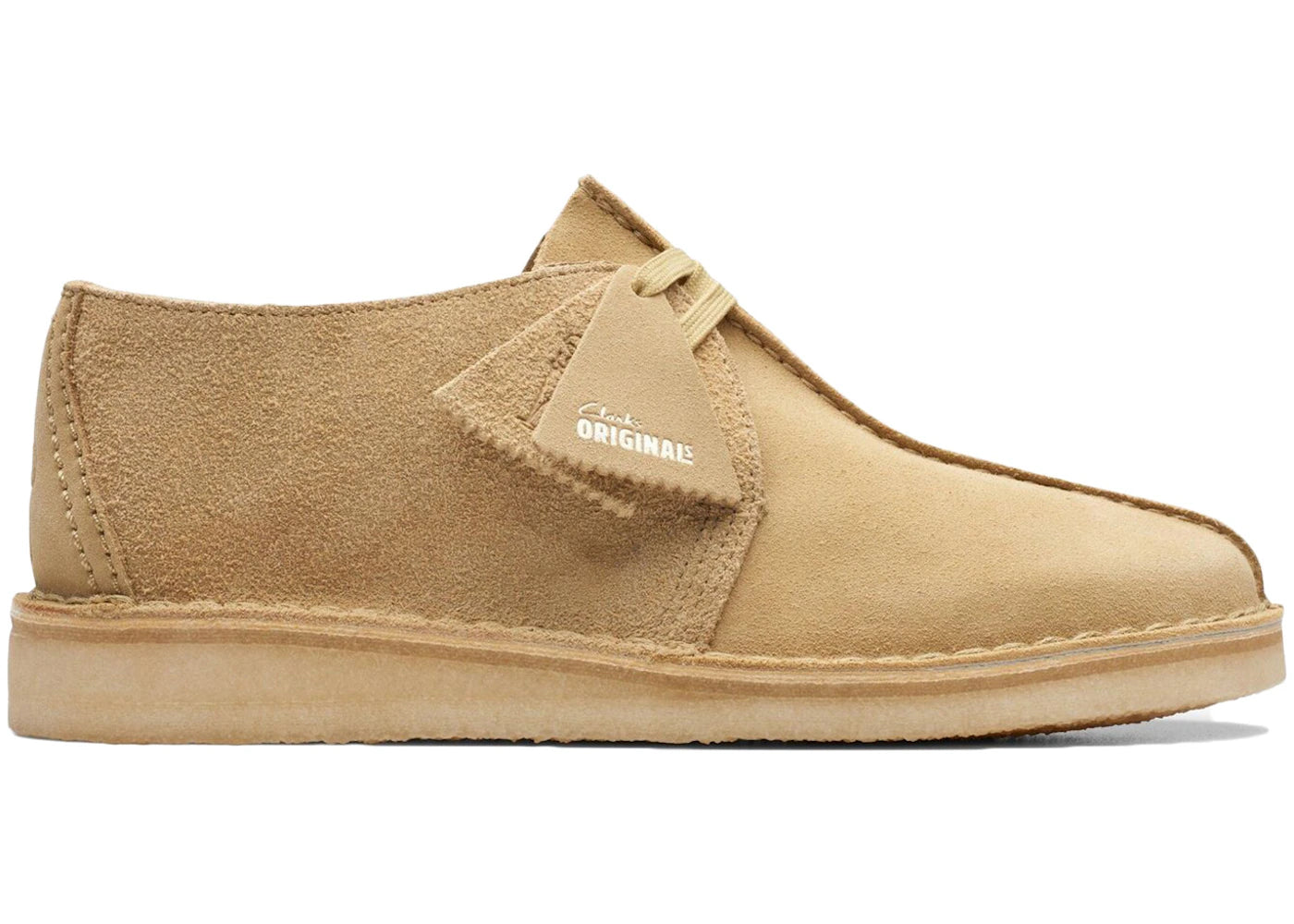 Clarks Desert Trek Maple Combination