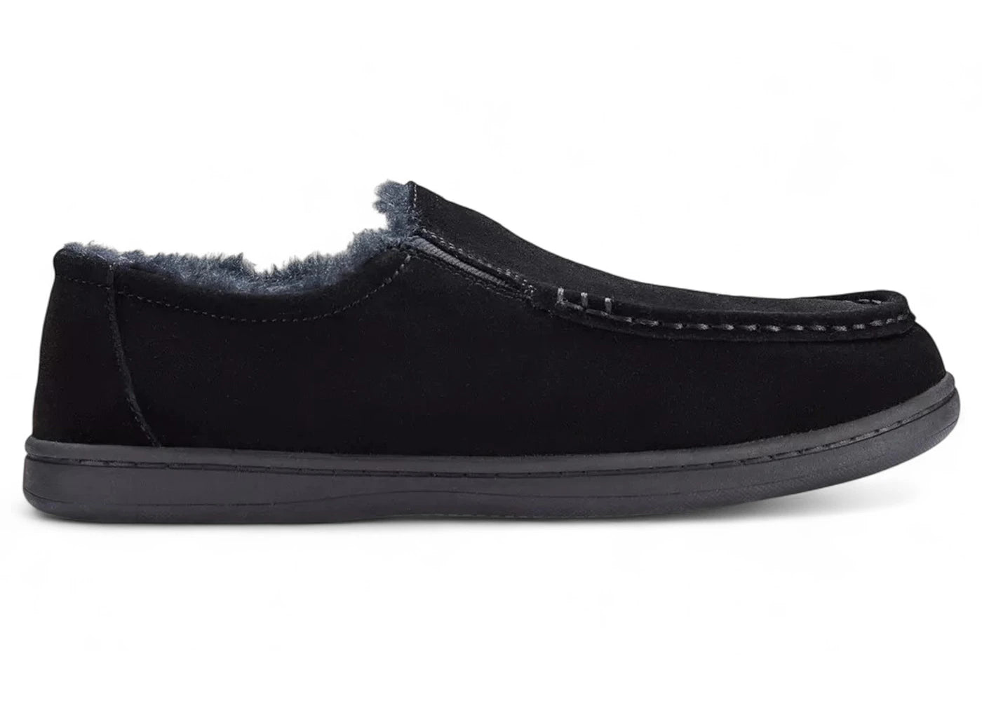Clarks Gorstan Step Black