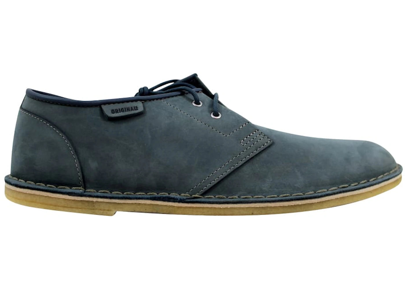 Clarks Jink Denim