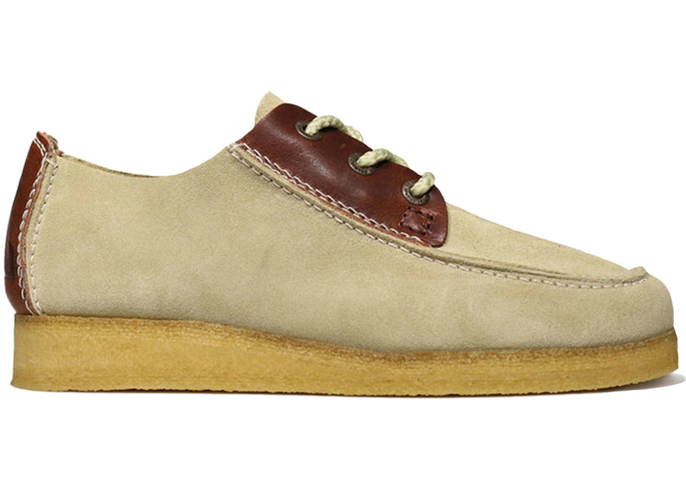 Clarks LG Rambler Liam Gallagher