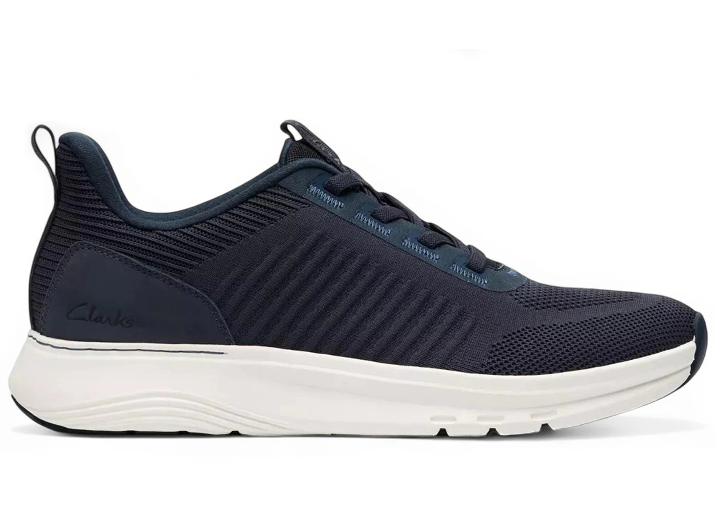 Clarks Motion Trek LT Navy Knit