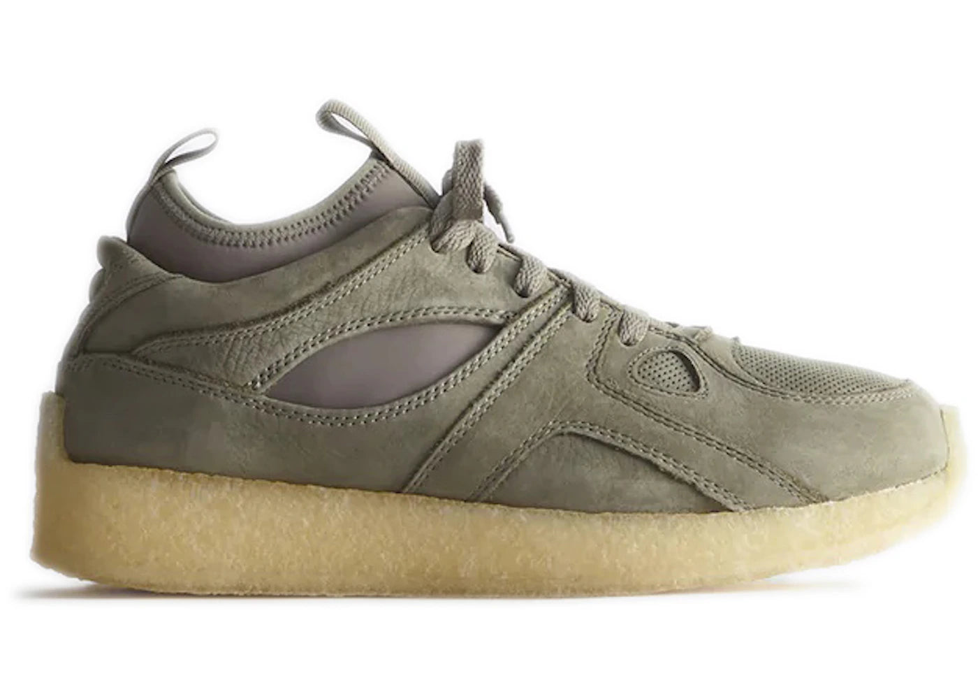 Clarks Breacon Ronnie Fieg 8th St Olive Nubuck