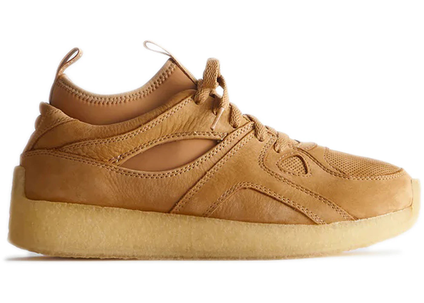 Clarks Breacon Ronnie Fieg 8th St Tan Nubuck