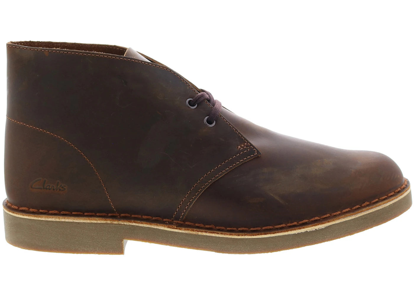 Clarks Originals Desert Boot 2 Beeswax Leather