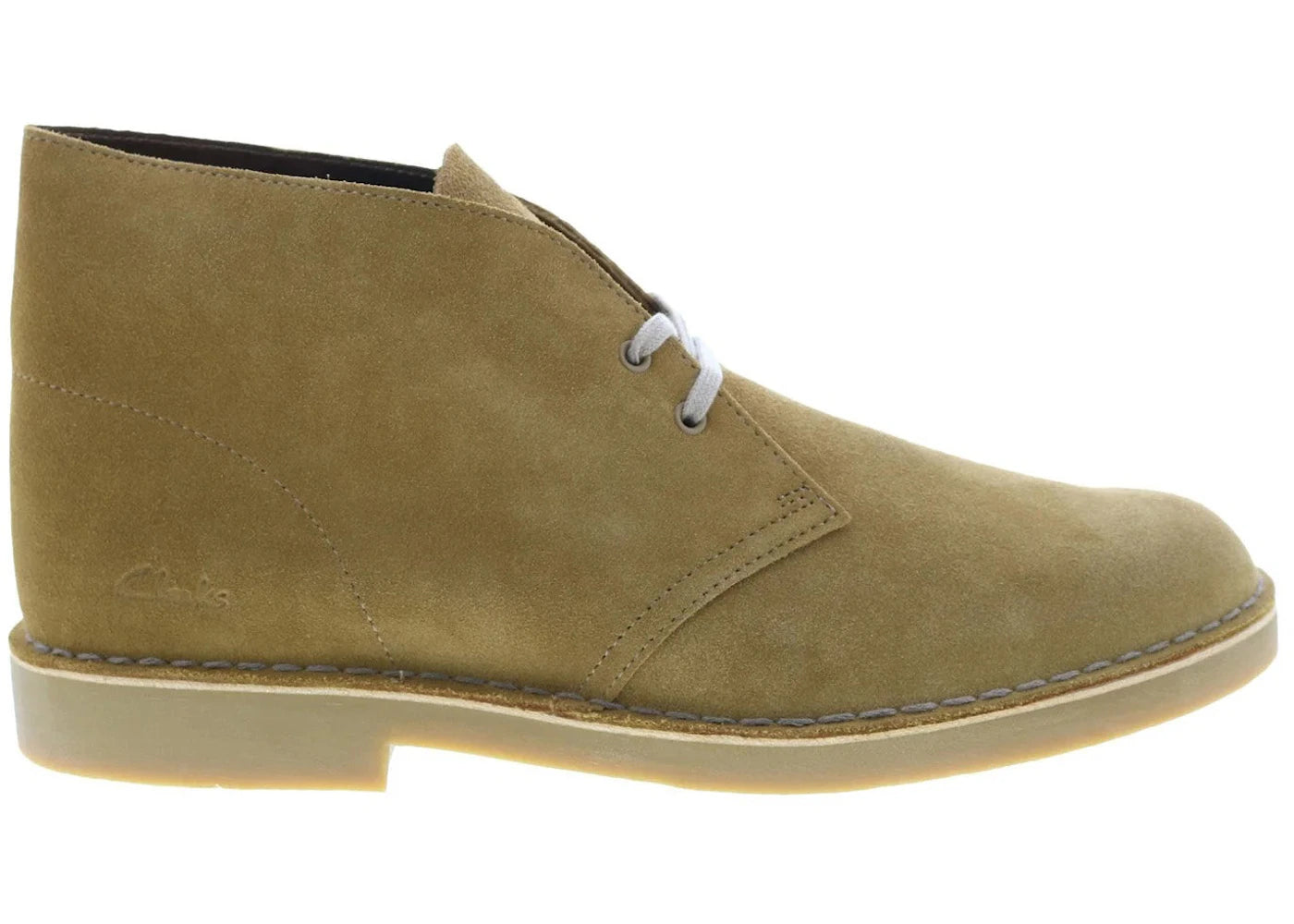 Clarks Originals Desert Boot 2 Oakmoss Suede