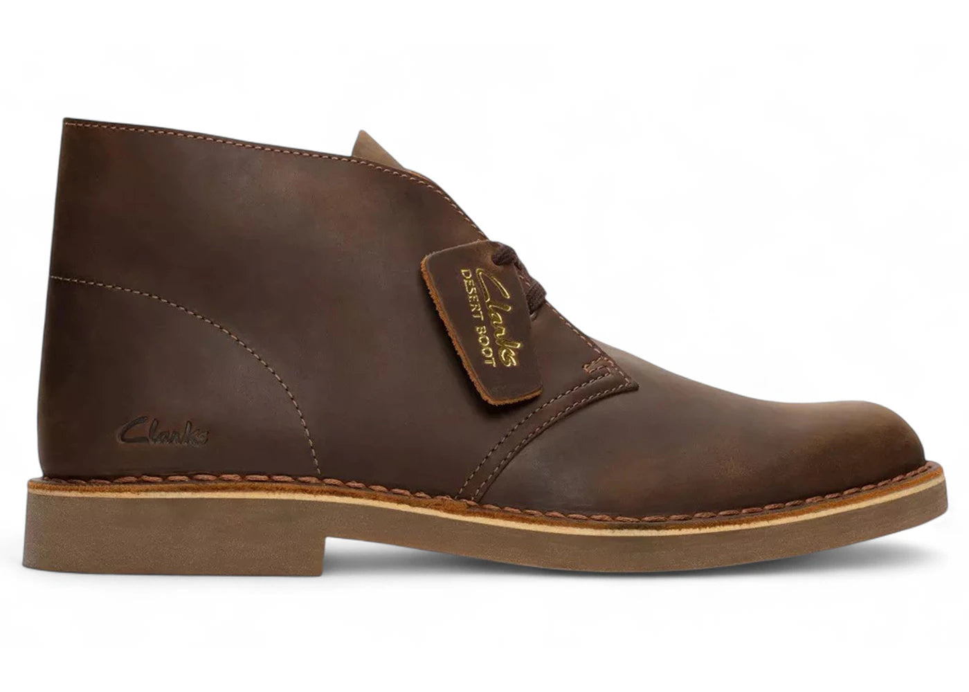 Clarks Originals Desert Boot Evo Beeswax Leather