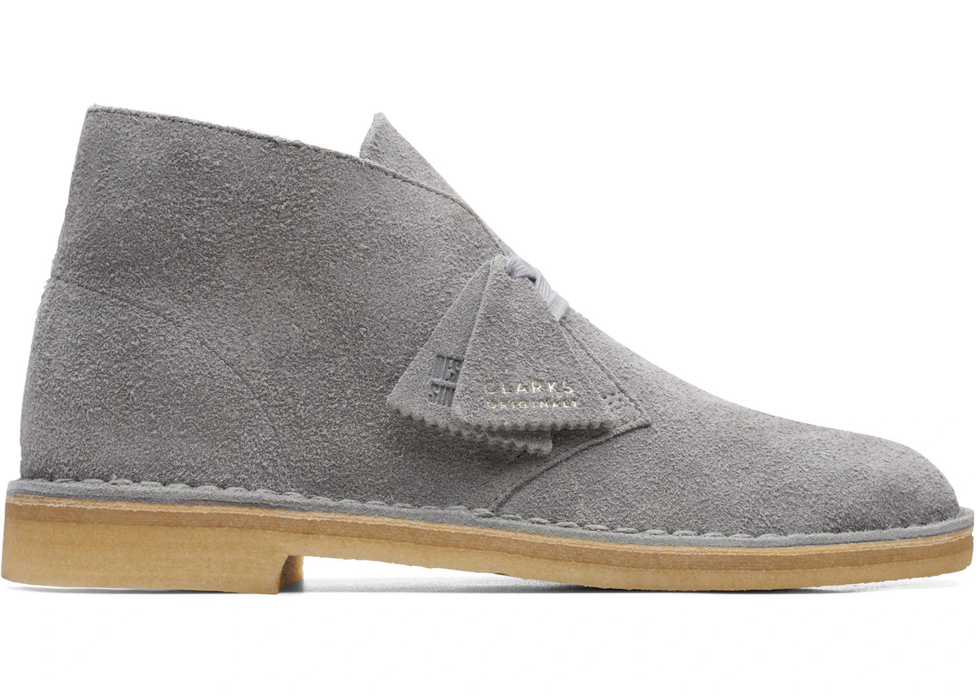 Clarks Originals Desert Boot Greystone