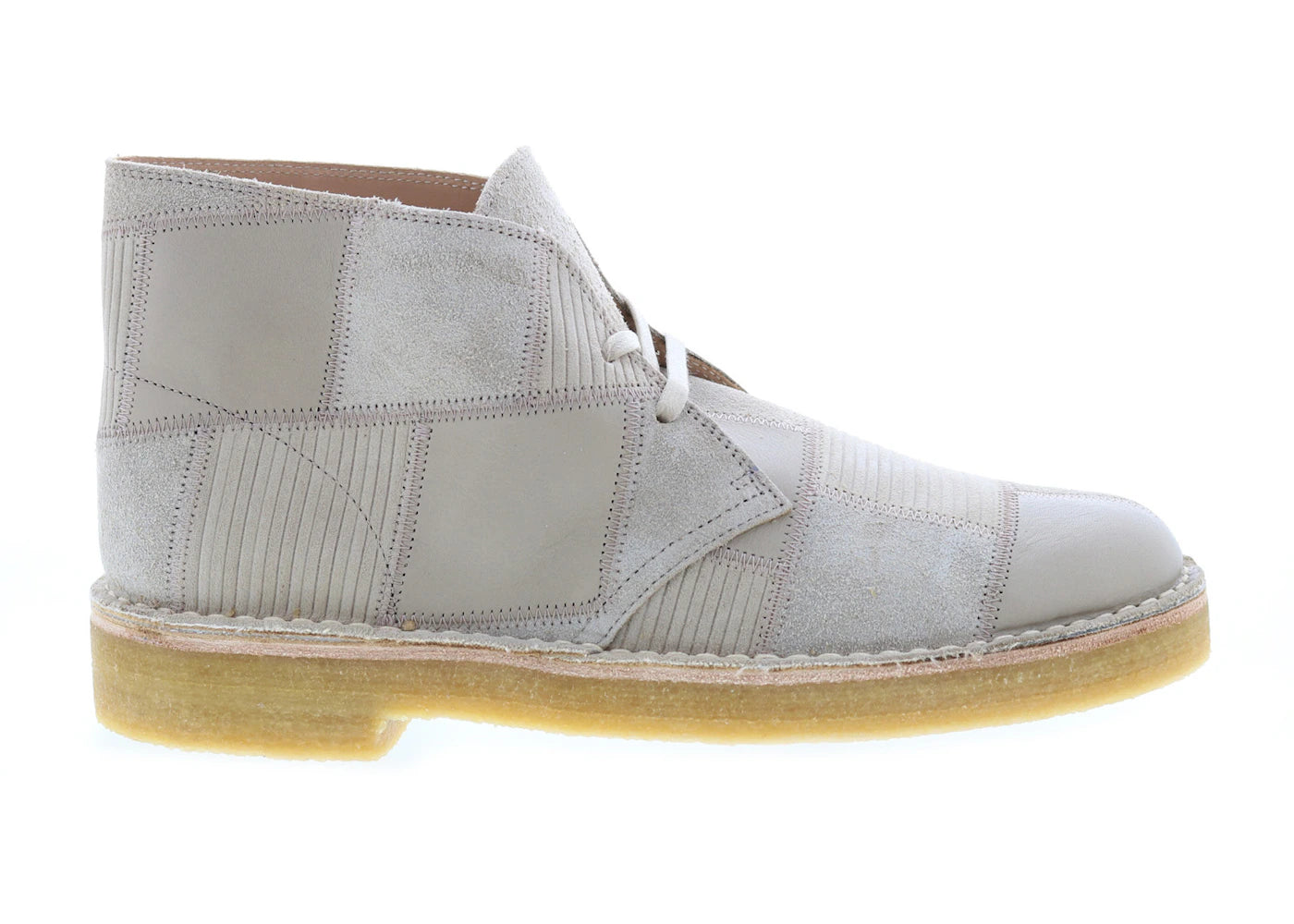 Clarks Originals Desert Boot Sand Combination