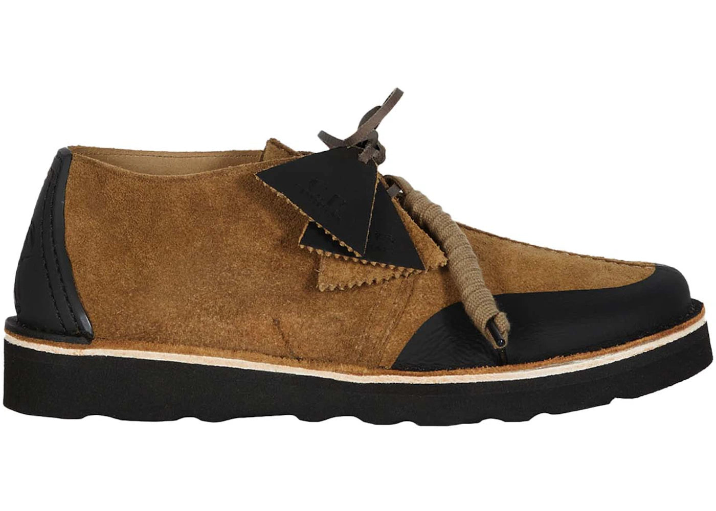 Clarks Originals Desert Trek C.P. Company Remastered Cornstalk Brown