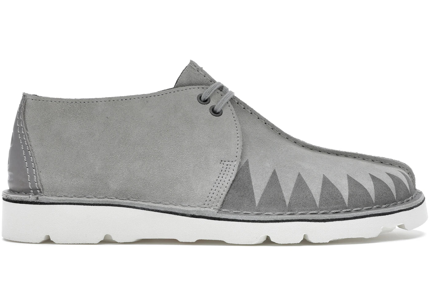 Clarks Originals Desert Trek Neighborhood Grey