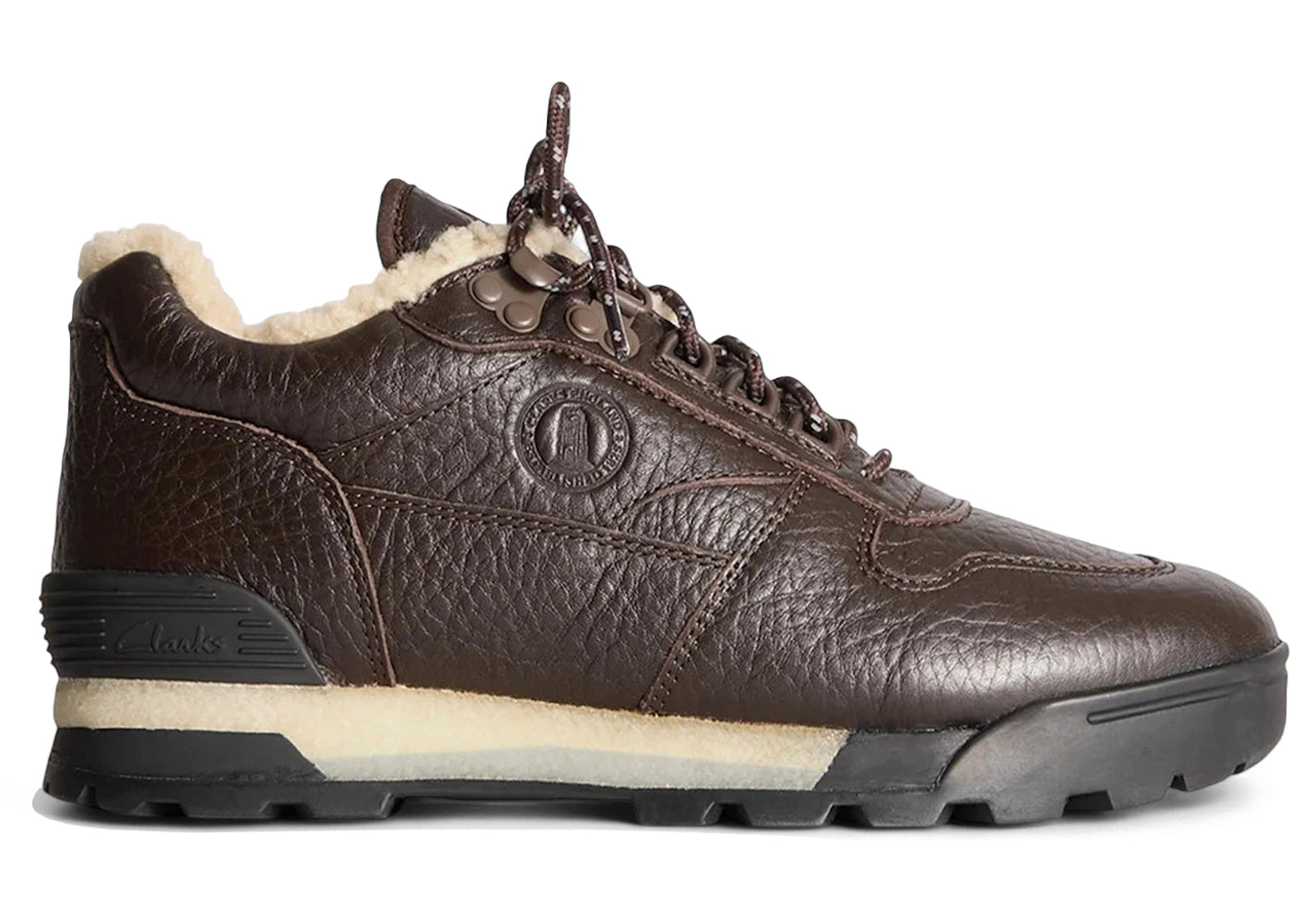 Clarks Originals Laddow Ronnie Fieg 8th Street Coffee