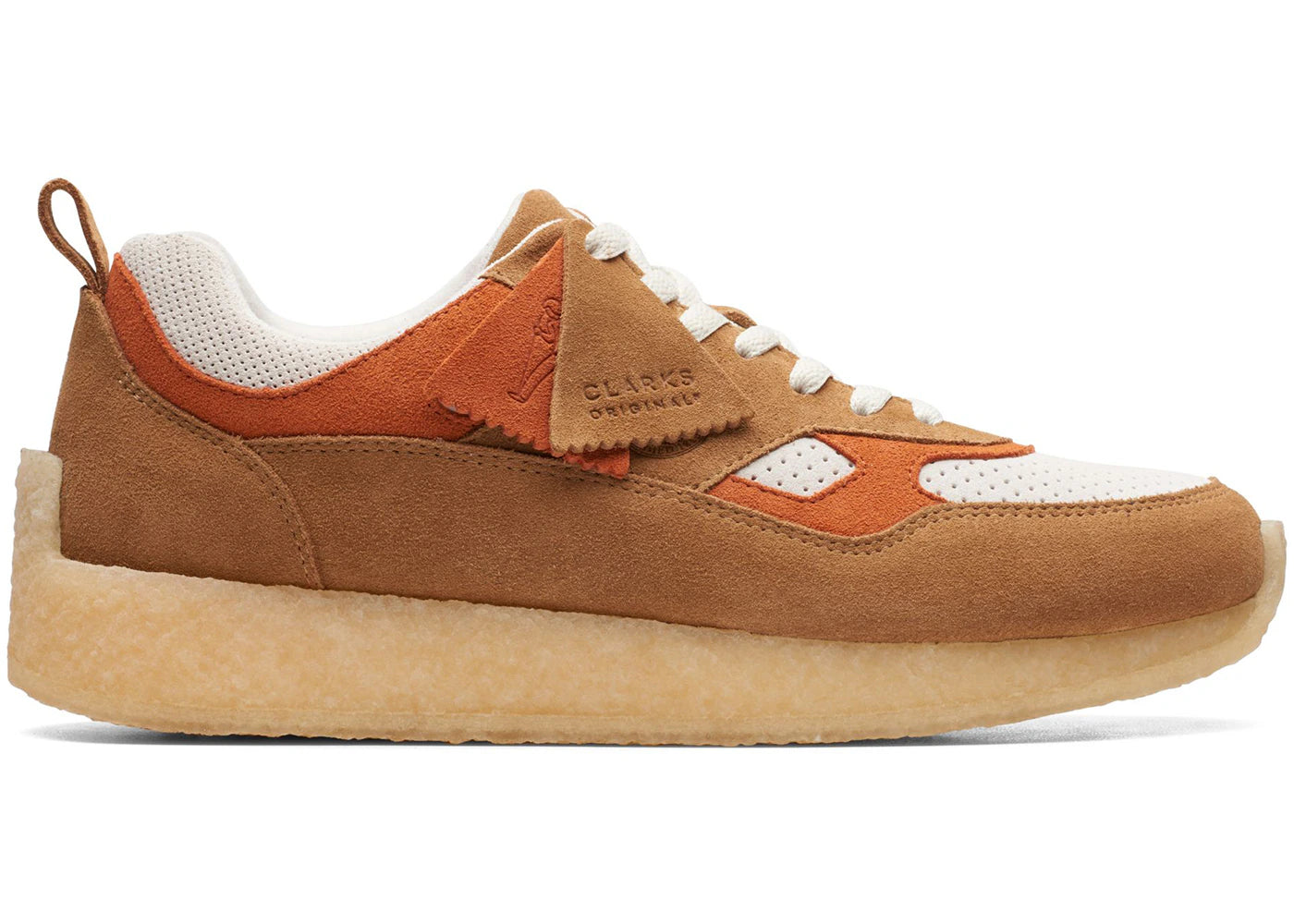 Clarks Originals Lockhill Ronnie Fieg 8th Street Sand Combi