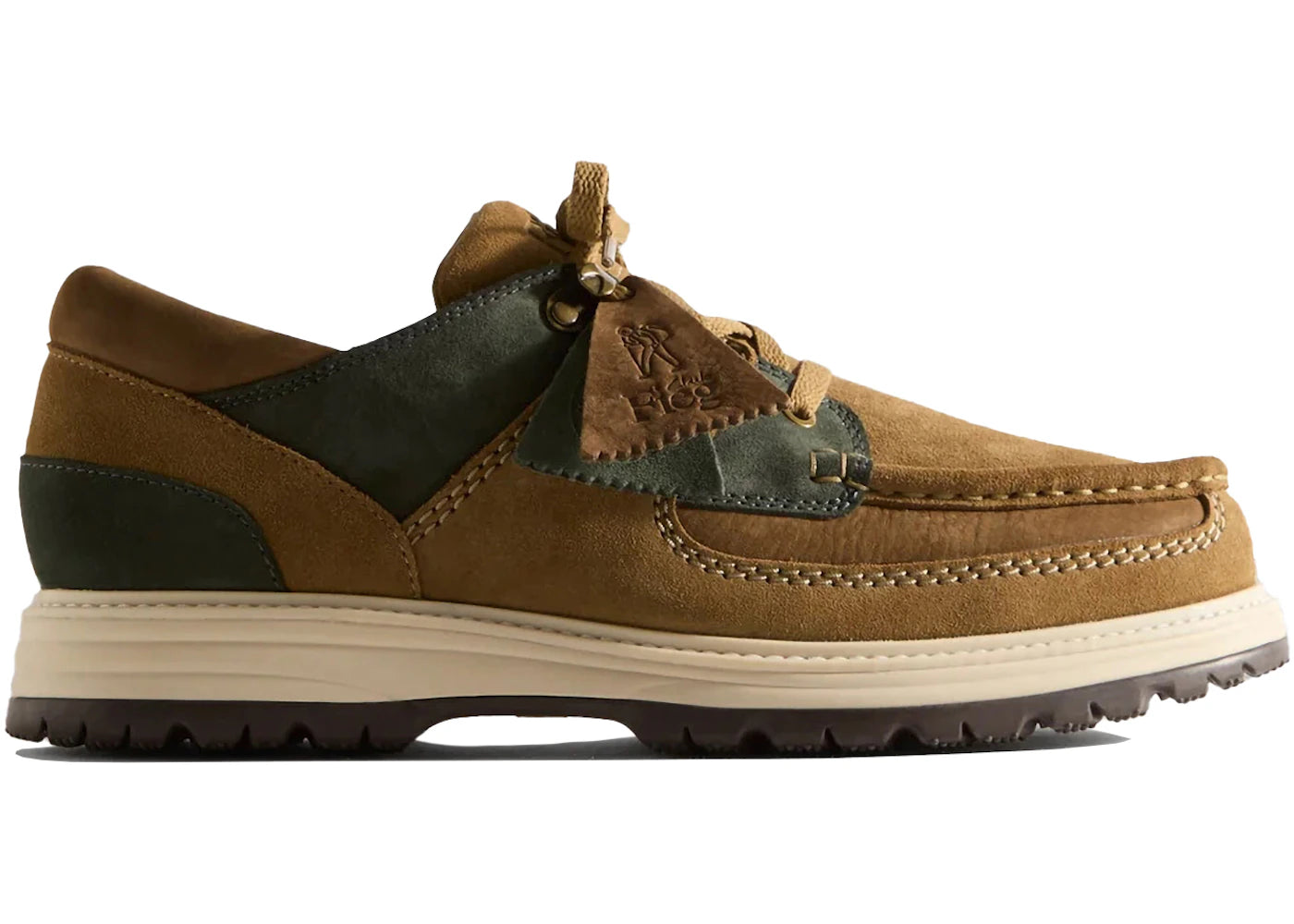 Clarks Originals Sunderland Ronnie Fieg 8th Street Brown Green