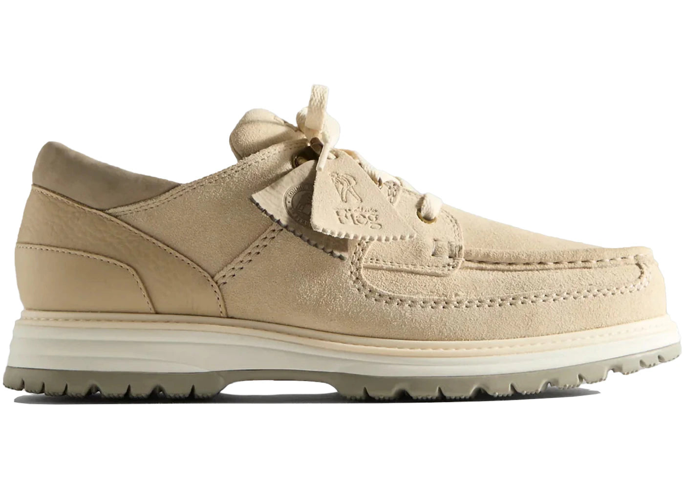 Clarks Originals Sunderland Ronnie Fieg 8th Street Chalk