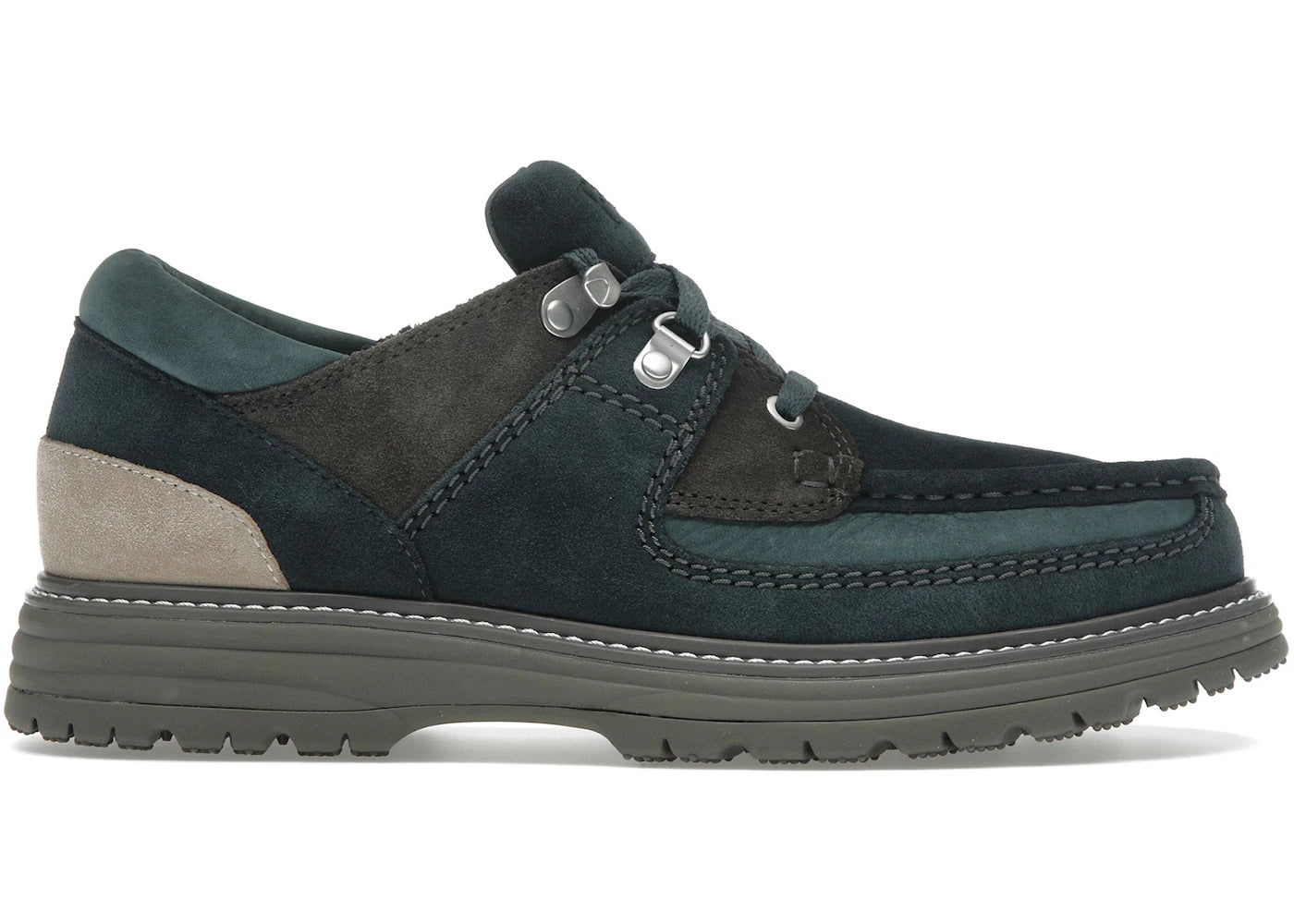 Clarks Originals Sunderland Ronnie Fieg 8th Street Dark Teal