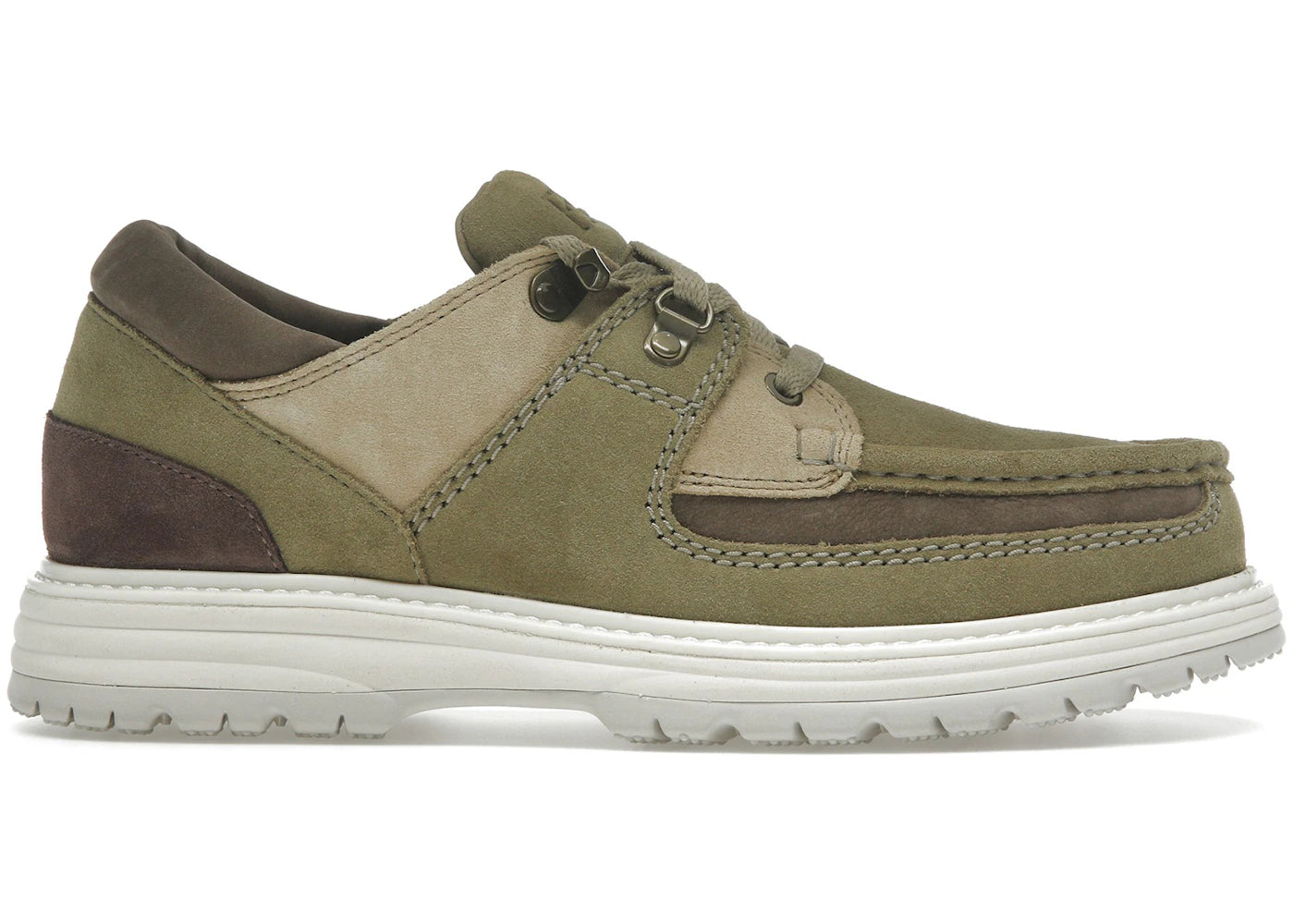 Clarks Originals Sunderland Ronnie Fieg 8th Street Khaki