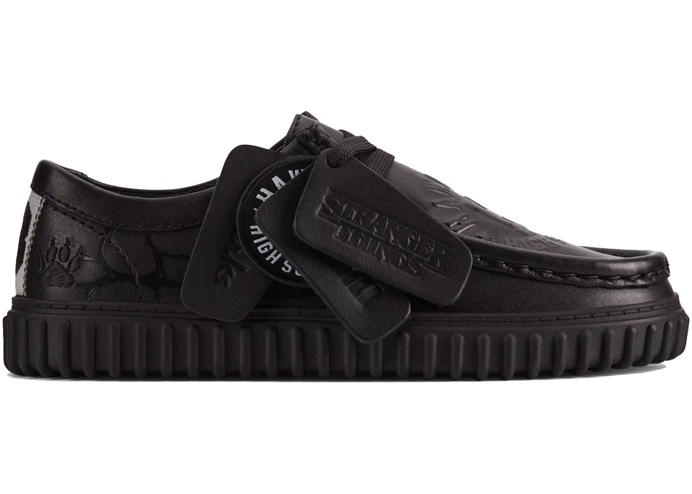 Clarks Originals Torhill Low Stranger Things The Upside Down (PS)