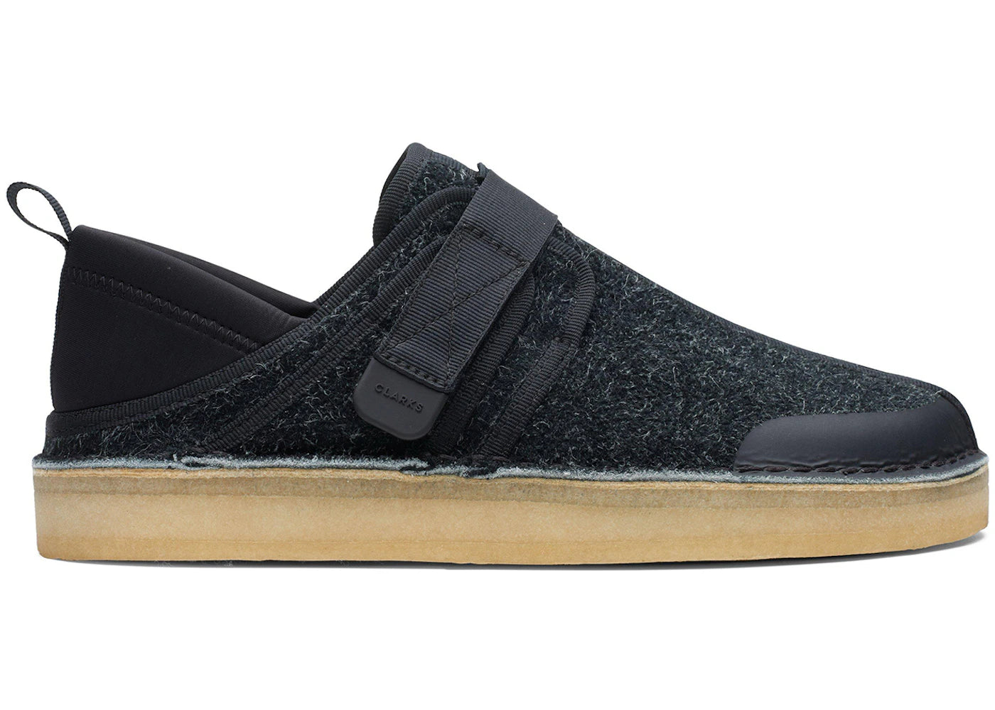 Clarks Originals Trek Taiyo Black