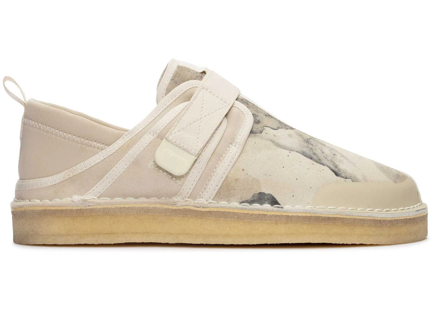 Clarks Originals Trek Taiyo Off White Camo