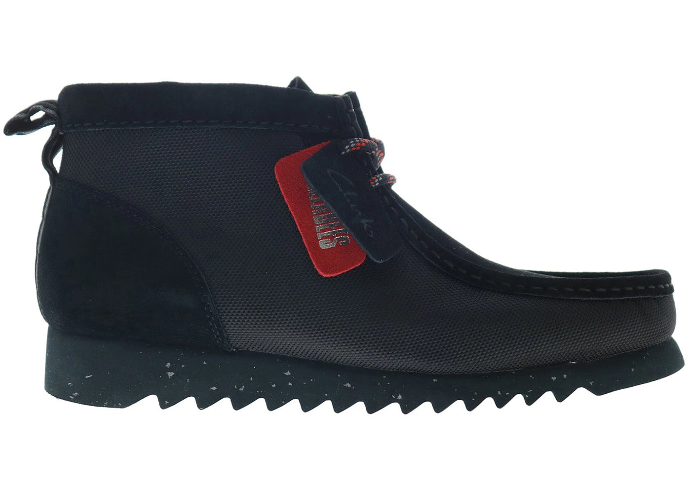 Clarks Originals Wallabee 2 FTRE Black Combi